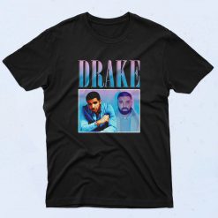 Drake T Shirt 90s T Shirt Style