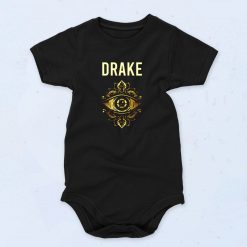 Drake Watching Cute Baby Onesie