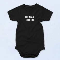 Drama Queen Cute Baby Onesie