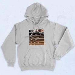 Drippin In Melanin Black Queen Hoodie