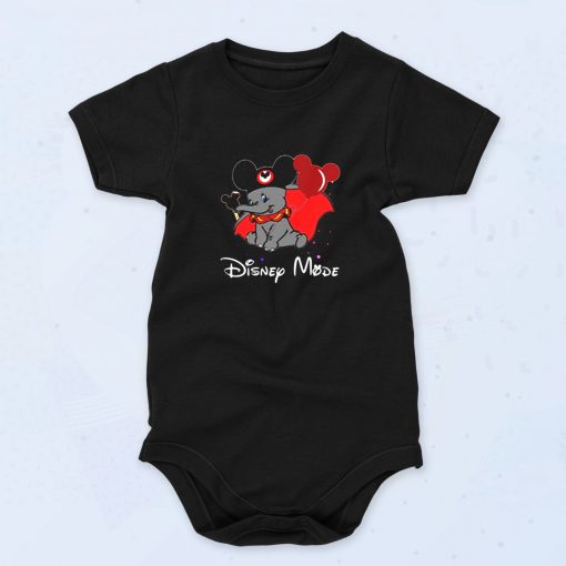 Dumbo Disney Cute Baby Onesie