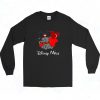 Dumbo Disney Long Sleeve Shirt Style