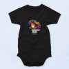 Educated Black Queen Melanin Cute Baby Onesie