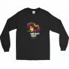 Educated Black Queen Melanin Long Sleeve Shirt Style