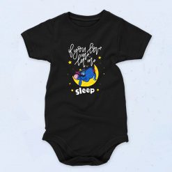 Eeyore If You Love Me Let Me Sleep Cute Baby Onesie