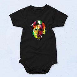 Einstein X Lennon Cute Baby Onesie