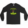 Electric Guitar Halloween Rock Zombie Creepy Long Sleeve Shirt Style