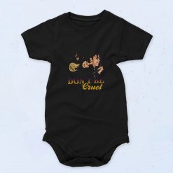 Elvis Presley Dont Be Cruel Cute Baby Onesie