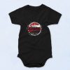 Elvis Presley The King Rock N Roll Cute Baby Onesie