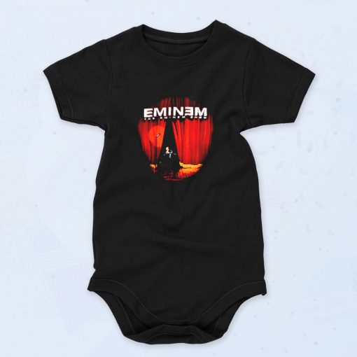 Eminem Album Music Tour Band Concert Cute Baby Onesie