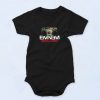 Eminem Boombox Berzerk Album Cute Baby Onesie