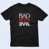 Eminem Rapper Bad Meets Evil Album 90s T Shirt Style