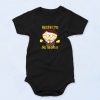 Eric Potter Cute Baby Onesie