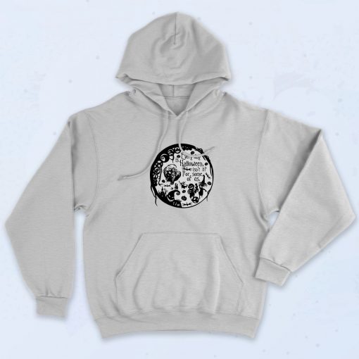 Everyday Is Halloween Town Party Hoodie