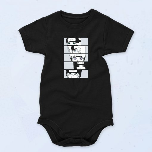 Eyes X5 Cute Baby Onesie