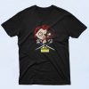 Family Guy Stewie Chucky Halloween 90s T Shirt Style