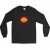 Family Guy Stewie Obey Me Flames Long Sleeve Shirt Style