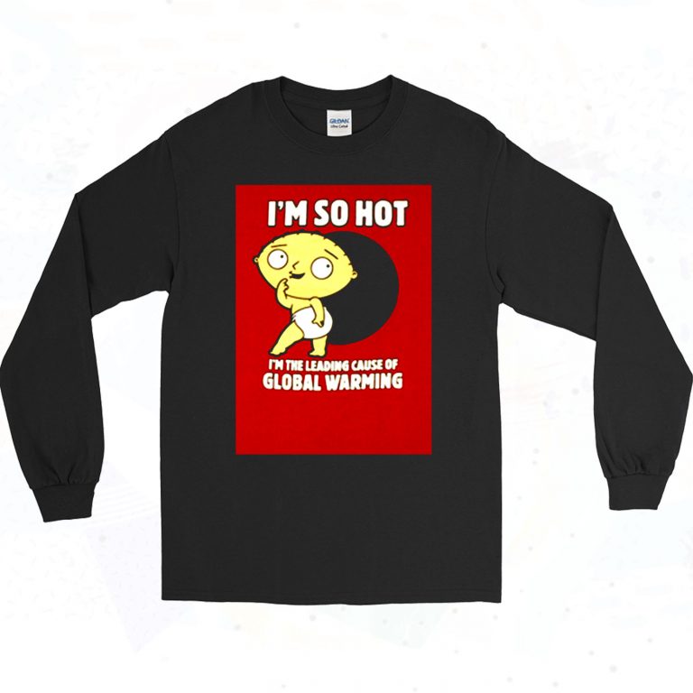 stewie griffin long sleeve shirts