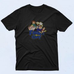 Family Guy The Griffin Family American Comedy 90s T Shirt Style