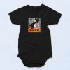 Fear Is The Mind Killer Cute Baby Onesie