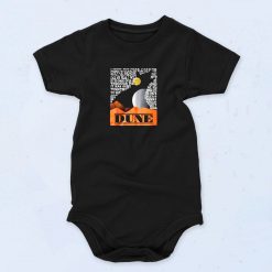 Fear Is The Mind Killer Cute Baby Onesie