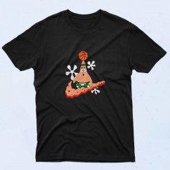 Football Patric Parody 90s T Shirt Style