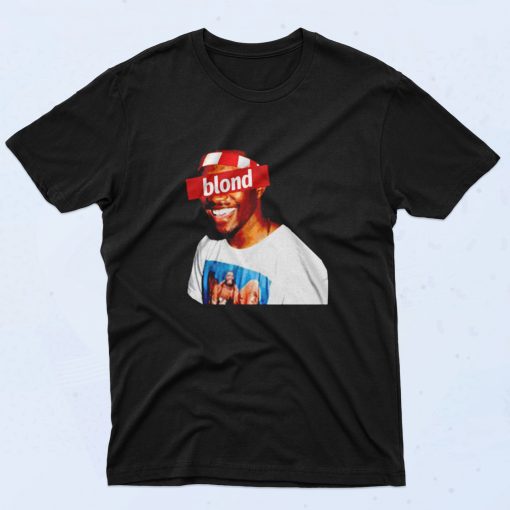 Frank Ocean Blond Hip Hop Rap 90s T Shirt Style