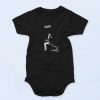 Freddie Mercury Queen Cute Baby Onesie