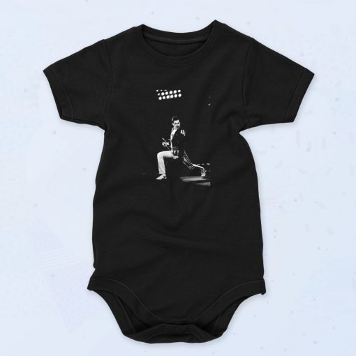 Freddie Mercury Queen Cute Baby Onesie