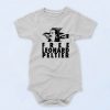 Free Leonard Peltier Graphic Baby Onesie