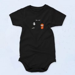 Friends For Ever Cute Baby Onesie