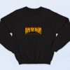 Fuck The Police Magazine 90s Sweatshirt Fashion