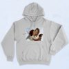 Funny Angel Kiss Hoodie