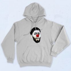 Funny Anthony Davis Clown Hoodie