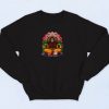 Funny Bigfoot Sasquatch Yoga 90s Sweatshirt Fashion