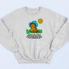 Funny Garfield Cowboys Sweatshirt