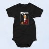 Funny Sigmund Freud Psychology Cute Baby Onesie