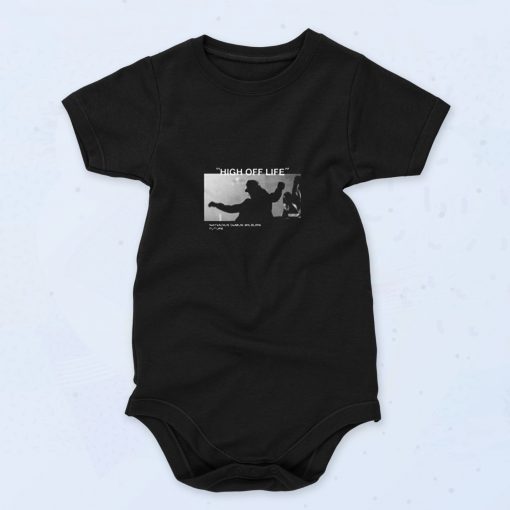 Future High Off Life Album Tee Drip Cute Baby Onesie