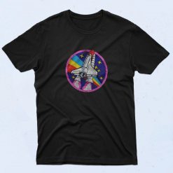 Gay In Space 90s T Shirt Style