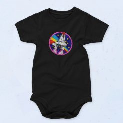 Gay In Space Cute Baby Onesie