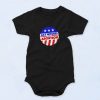 Gay Witches For Abortion Cute Baby Onesie