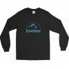 Goosebumps Ht Exclusive Collection Death Long Sleeve Shirt Style