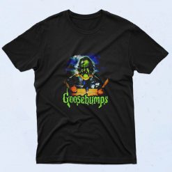 Goosebumps Trick Or Treat 90s T Shirt Style