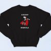 Halloween Count Dabula Sweatshirt