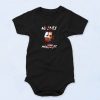 Halloween Horror Movie No Lives Matter Cute Baby Onesie