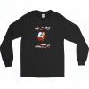 Halloween Horror Movie No Lives Matter Long Sleeve Shirt Style