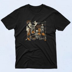 Halloween Party Activities T Shirt