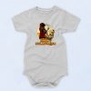 Happy Halloween Star Wars Graphic Baby Onesie