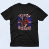 Happy Leif Erikson Day Iceland Norse Viking 90s T Shirt Style