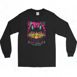 Have You Seen The Mothman Long Sleeve Style